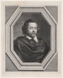 Jan Baptist Christijn, zoon van de gevolmachtigde van de koning van Spanje, baron van Meerbeck (1630-1690)