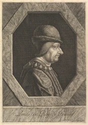 Lodewijk XI, koning van Frankrijk