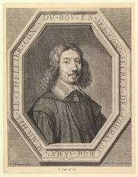 Michel Le Tellier, raadsman van de koning, 1620-50