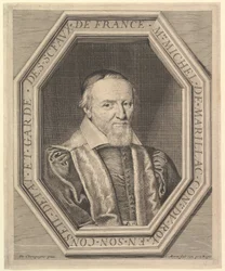 Michel de Marillac, staatsraad en zegelbewaarder