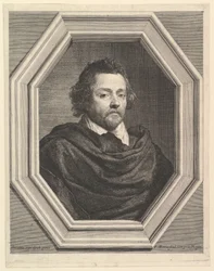 Nicolas Chrystin, burger van Antwerpen