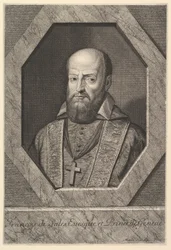 Saint Francois de Sales, bisschop van Genève
