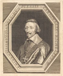 Kardinaal Richelieu