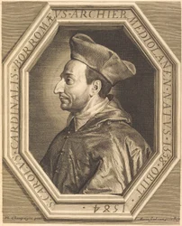 Sint Charles, Kardinaal Borromeo