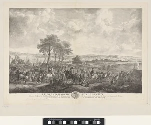 Grote paardenmarkt