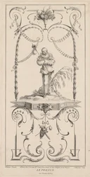 Le Frileux, Arabesk