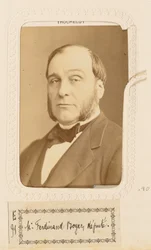 Ferdinand Boyer, parlementslid
