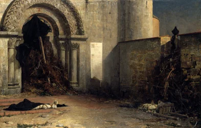 Het Interdict, 1875