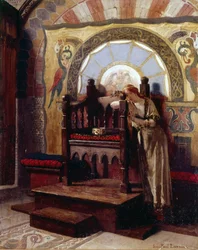 De Troon van de Laatste Karolinger
