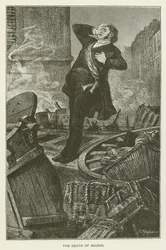 De dood van Baudin