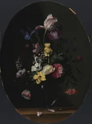 Een Vaas met Bloemen