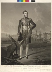 Dauphin van Frankrijk Louis Anton