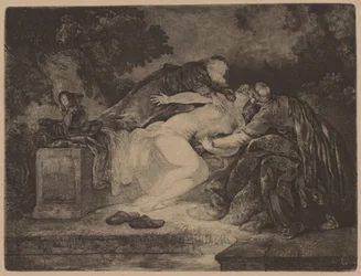 Susanna en de ouderlingen