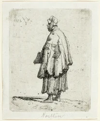 Bedelaarster