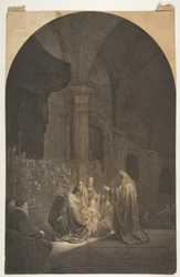 Simeon in de tempel