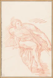 Figuur uit Laatste Oordeel