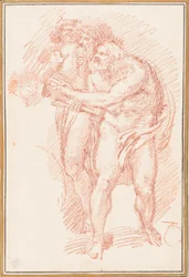 Figuren uit het Laatste Oordeel
