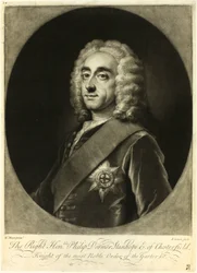 Philip Stanhope, graaf van Chesterfield