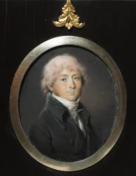 Portret van een man