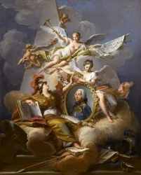 Charles Louis Auguste Fouquet, hertog van Belle-Isle 1684-1761