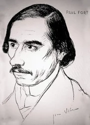 Paul Fort, ca. 1900