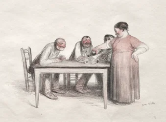 Het Glas Wijn