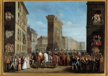 Campagne van Frankrijk (Zesde coalitie) 