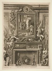 Grandes Cheminees a la Romaine