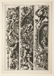 Grotesken en Moresken op de Romeinse manier (6)