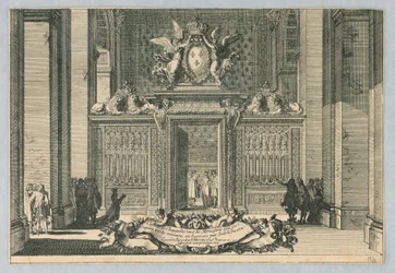 Hekken voor kapellen, uit "Clostures de Chapelles"