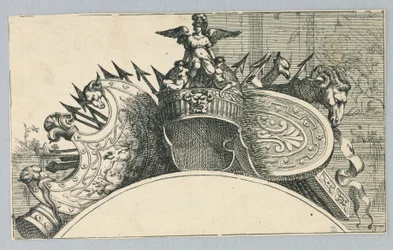 Trofee van wapens (Un trophée d