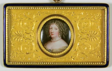 Een dame genaamd Madame De Montespan