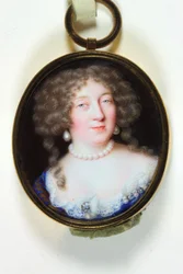 Een dame genaamd Madame de Montespan