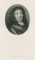 Koning Lodewijk XIV