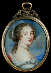 Portret van Francoise d