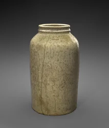 Pot, ca. 1850-1860