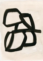Gedurfde abstracte vormen