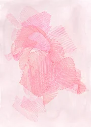Verfijnde abstracte lagen