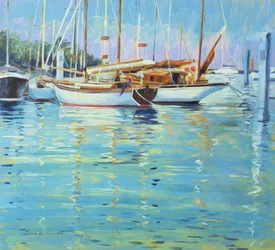 Yarmouth, Oude Gaffers, 2000