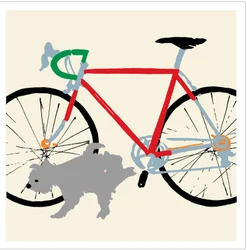 Een fiets voor de jongens
