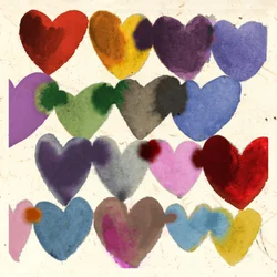 INKY HEARTS