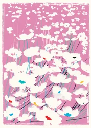 Roze Weide