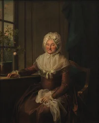 Gravin Anna Joachima Danneskiold-Laurvigen, geboren Ahlefeldt