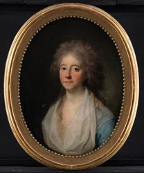 Elisabeth (Lisa) de la Calmette, geboren barones Iselin