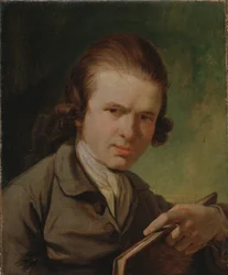 De kopergraveur J.F. Clemens