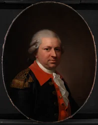 Commandeur-kapitein Henrik Gerner