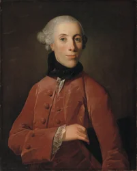 De hofzegelgraveur Ahron Jacobson