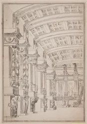 Een prachtzaal