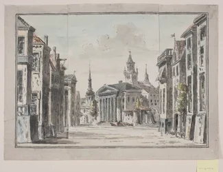 Straatdecoratie