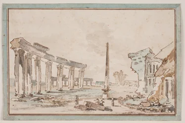 Romeins uitzicht